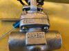 CHAODA VALVES GROUP 3/4" Class 800 Gate Valve API 602