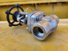 CHAODA VALVES GROUP 3/4" Class 800 Gate Valve API 602