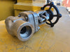 CHAODA VALVES GROUP 3/4" Class 800 Gate Valve API 602