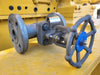 DSI 1-1/2" Class 300 Globe Valve B16.34