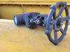 DOUGLAS CHERO 1-1/2" Class 800 Globe Valve API 624