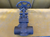 DOUGLAS CHERO 1-1/2" Class 800 Globe Valve API 624