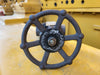 DOUGLAS CHERO 1-1/2" Class 800 Globe Valve API 624