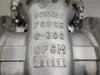BONNEY FORGE 8" Class 300 Gate Valve B16.34