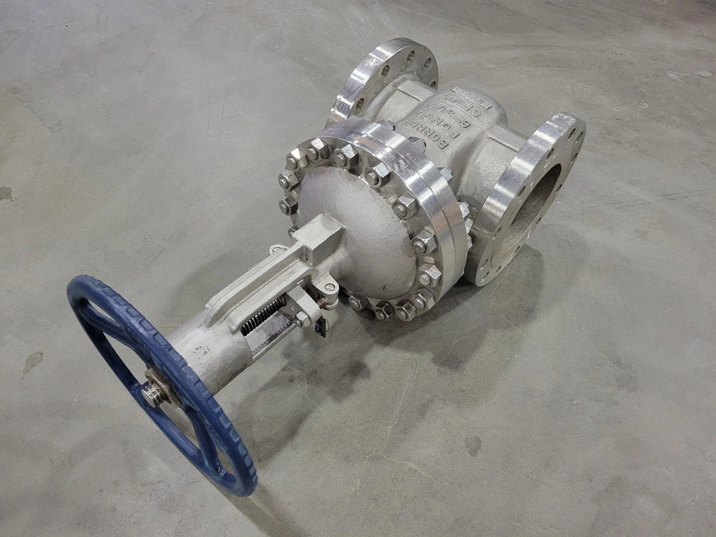 BONNEY FORGE 8" Class 300 Gate Valve B16.34
