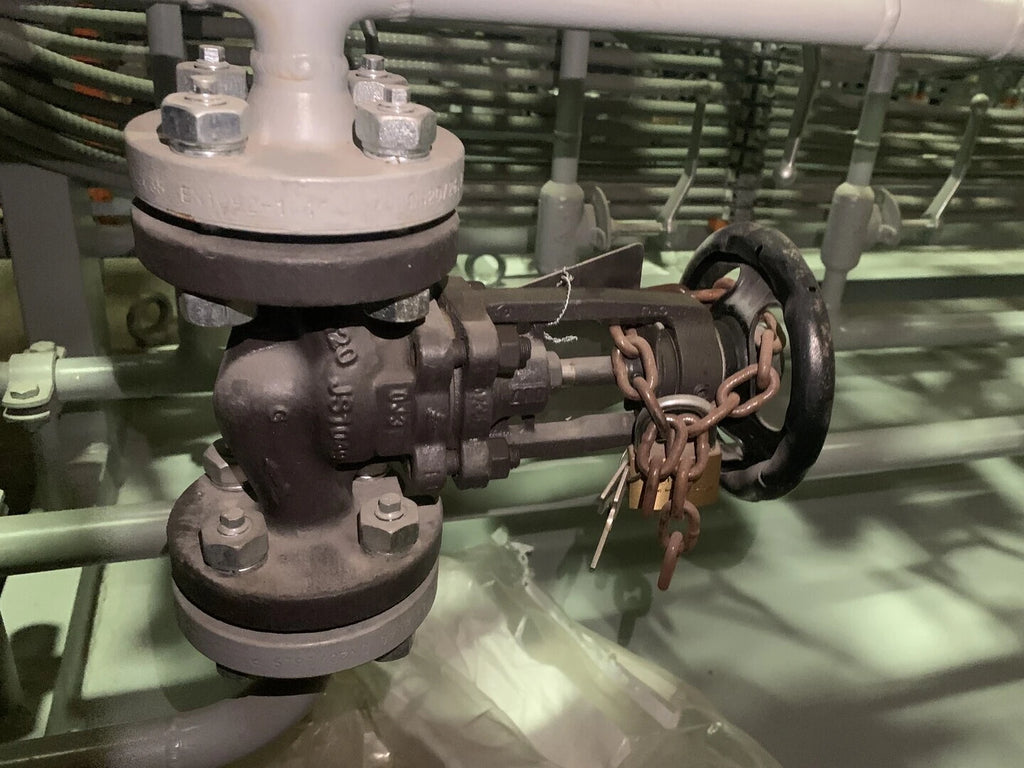 ARI 3/4" Shut-Off Valve FABA-PLUS