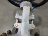 DHV 3" Class 300 Gate Valve B16.34