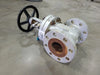DHV 3" Class 300 Gate Valve B16.34