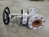 DHV 3" Class 300 Gate Valve B16.34