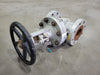 DHV 3" Class 300 Gate Valve B16.34