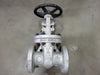 DHV 3" Class 300 Gate Valve B16.34