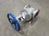 DSI VALVES 2" Class 150 Gate Valve B16.34