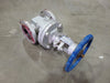 DSI VALVES 2" Class 150 Gate Valve B16.34