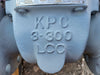KPC 3" Class 300 Ball Valve 