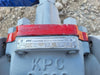 KPC 3" Class 300 Ball Valve 