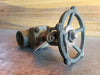 DHV 1 1/2" Class 800 Gate Valve API 602