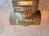 DHV 1 1/2" Class 800 Gate Valve API 602