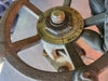 DHV 1 1/2" Class 800 Gate Valve API 602