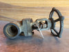 DHV 1 1/2" Class 800 Gate Valve API 602