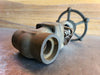 DHV 1 1/2" Class 800 Gate Valve API 602