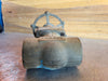 DHV 1 1/2" Class 800 Gate Valve API 602