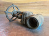 DHV 1 1/2" Class 800 Gate Valve API 602