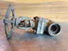 DHV 1 1/2" Class 800 Gate Valve API 602