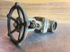 DHV 1 1/2" Class 800 Gate Valve API 602