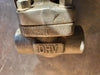 DHV 3/4" Class 800 Gate Valve API 602