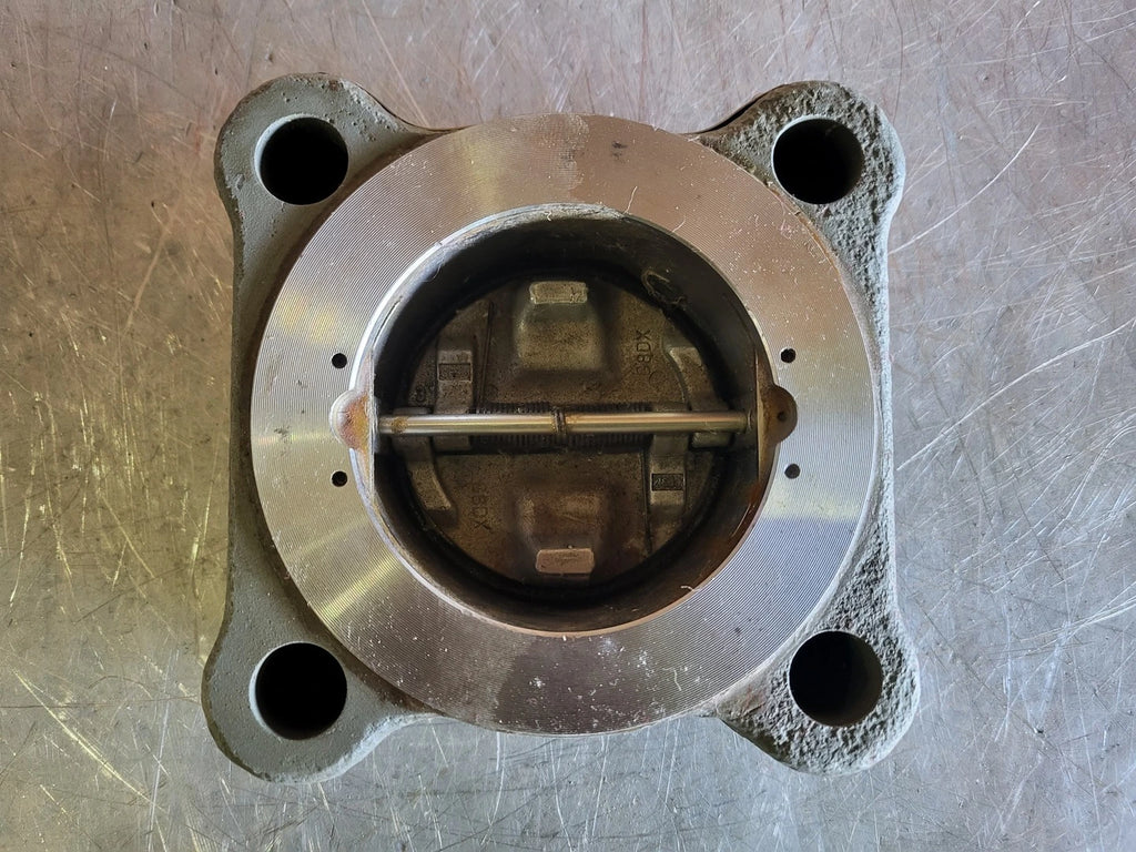 GOODWIN INTERNATIONAL 3" Class 150 Check Valve API 594