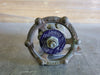 BONNEY FORGE 1/2" Class 800 Gate Valve B16.34