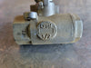 PINACLE 1/2" 2000 CWP Ball Valve
