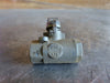 PINACLE 1/2" 2000 CWP Ball Valve