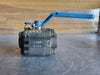 VIZA 1" Class 600 Ball Valve