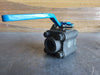 VIZA 1" Class 600 Ball Valve