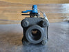 VIZA 1" Class 600 Ball Valve