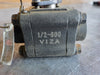 VIZA 1/2" Class 600 Ball Valve