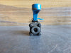 VIZA 1/2" Class 600 Ball Valve