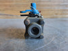 VIZA 1/2" Class 600 Ball Valve