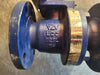 MERIDIAN 2" x 1 1/2" Class 150 Ball Valve API 608