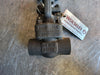 WILLIAMS VALVE CORP. 3/4" Class 800 Gate Valve B16.34
