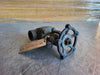 WILLIAMS VALVE CORP. 3/4" Class 800 Gate Valve B16.34
