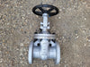 DHV 4" Class 300 Gate Valve B16.34