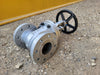 DHV 4" Class 300 Gate Valve B16.34
