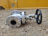 DHV 4" Class 300 Gate Valve B16.34