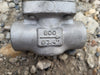 DOUGLAS CHERO 3/4" Class 800 Gate Valve API 624
