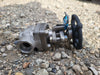 DOUGLAS CHERO 3/4" Class 800 Gate Valve API 624