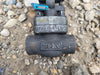 DHV 3/4" Class 800 Gate Valve API 602