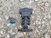 DHV 3/4" Class 800 Gate Valve API 602