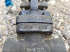 DHV 1" Class 800 Gate Valve API 602